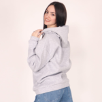Buzos frizados con estampado